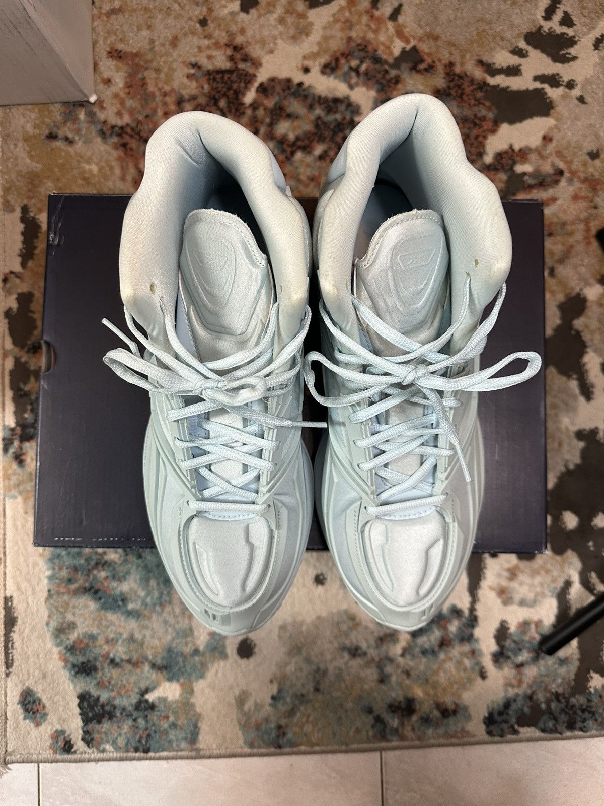 KANGHYUK × Reebok Reebok X KANGHYUK Premier Road Modern Mid - Fresh Blue Size US 11 / EU 44 - 3 Thumbnail