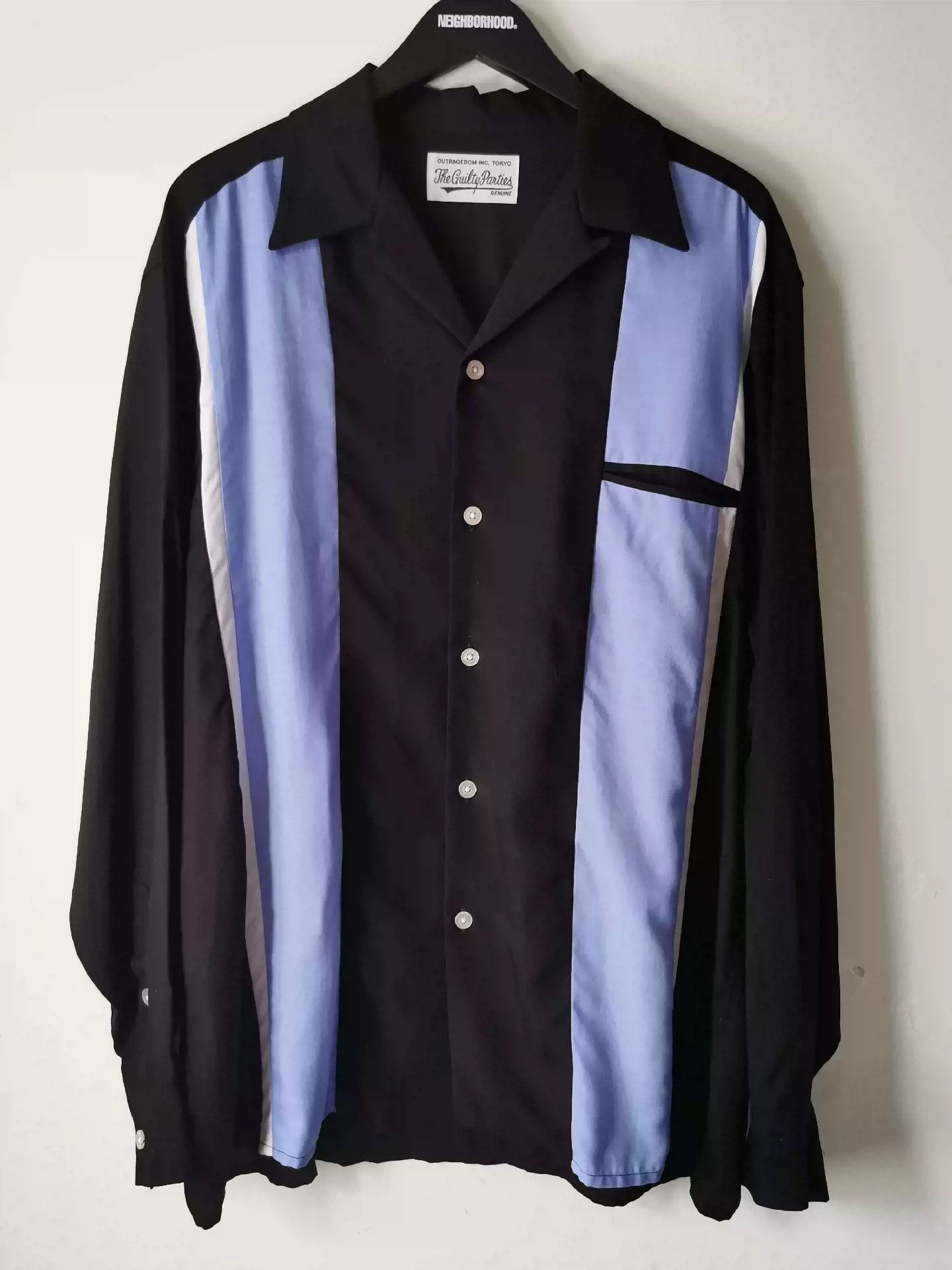 Wacko Maria Wacko Maria Shirt | Grailed 