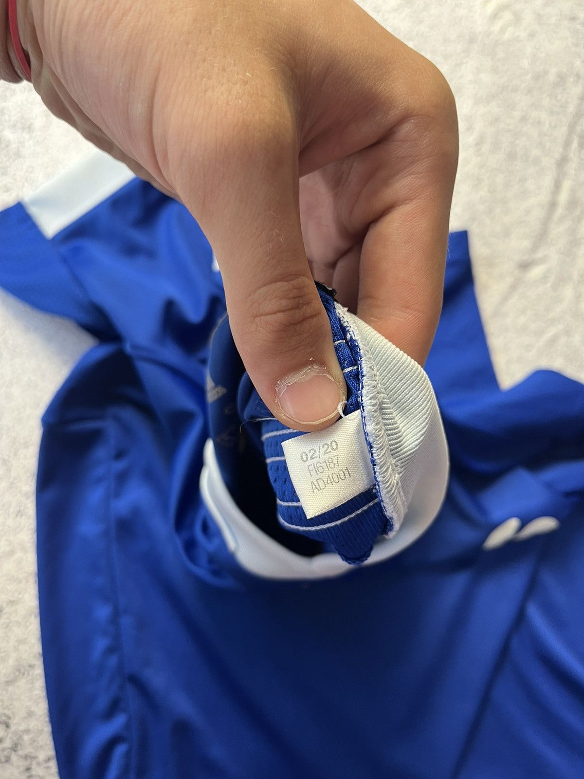 Adidas original IPSWICH TOWN 2020/21 Home Football Shirt Adidas Size US S / EU 44-46 / 1 - 13 Thumbnail