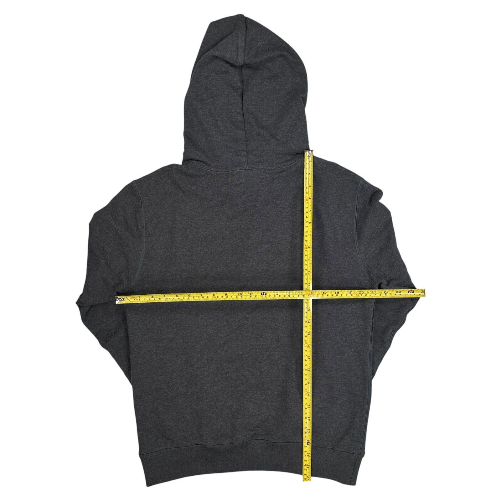 Dolce & Gabbana Dolce & Gabbana Size S Sweatshirt Dark Grey Milano Crown Size US S / EU 44-46 / 1 - 2 Thumbnail