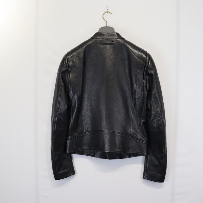 Tom Ford o1rshd1 Leather Jacket in Black Size US M / EU 48-50 / 2 - 8 Thumbnail