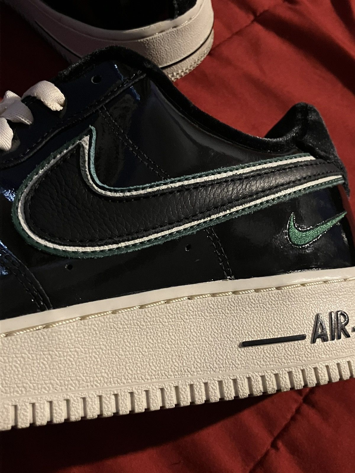 Nike Air Force 1 Nigel Sylvestor Custom Size US 9.5 / EU 42-43 - 10 Thumbnail
