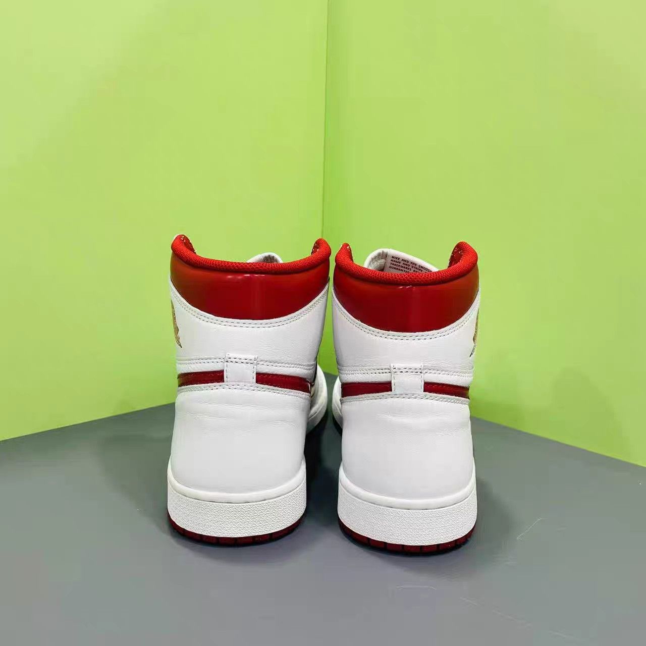 Jordan Brand Air Jordan 1 Skate Shoes K15 Size US 13 / EU 46 - 5 Thumbnail
