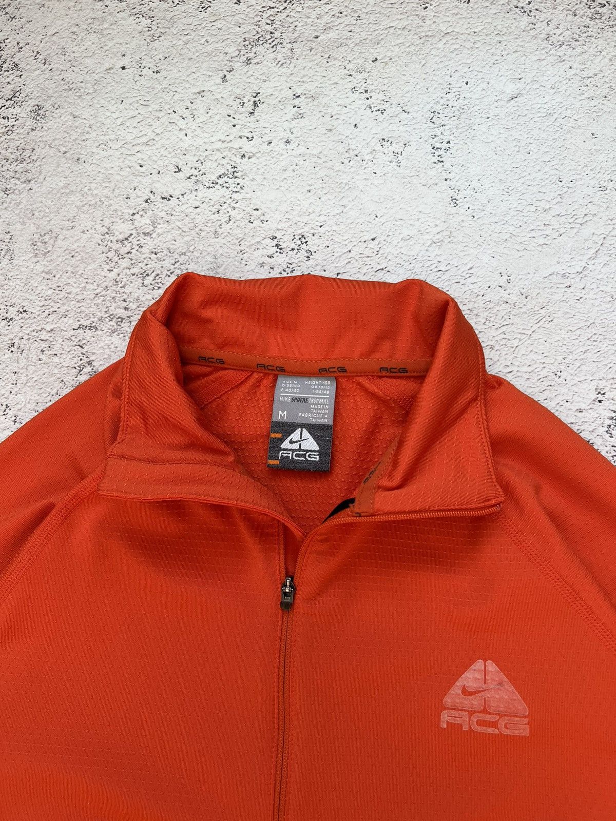 Nike ACG × Vintage Vintage Nike ACG Long Sleeve Size M / US 6-8 / IT 42-44 - 2 Thumbnail