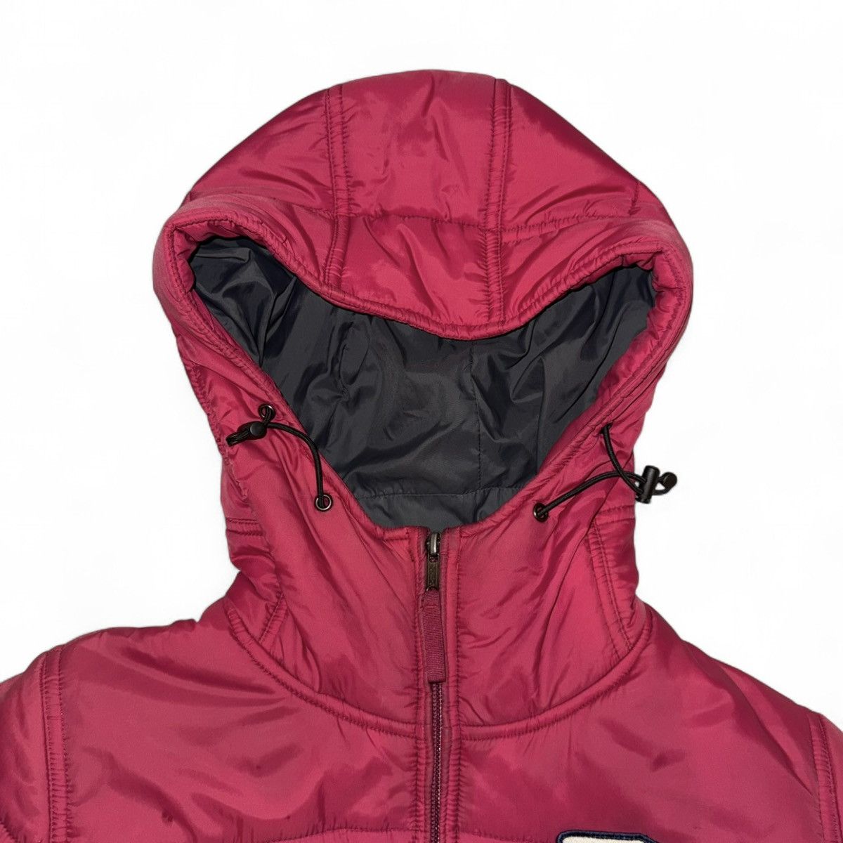 Hysteric Glamour hysteric glamour patchwork puffer jacket Size US S / EU 44-46 / 1 - 4 Thumbnail