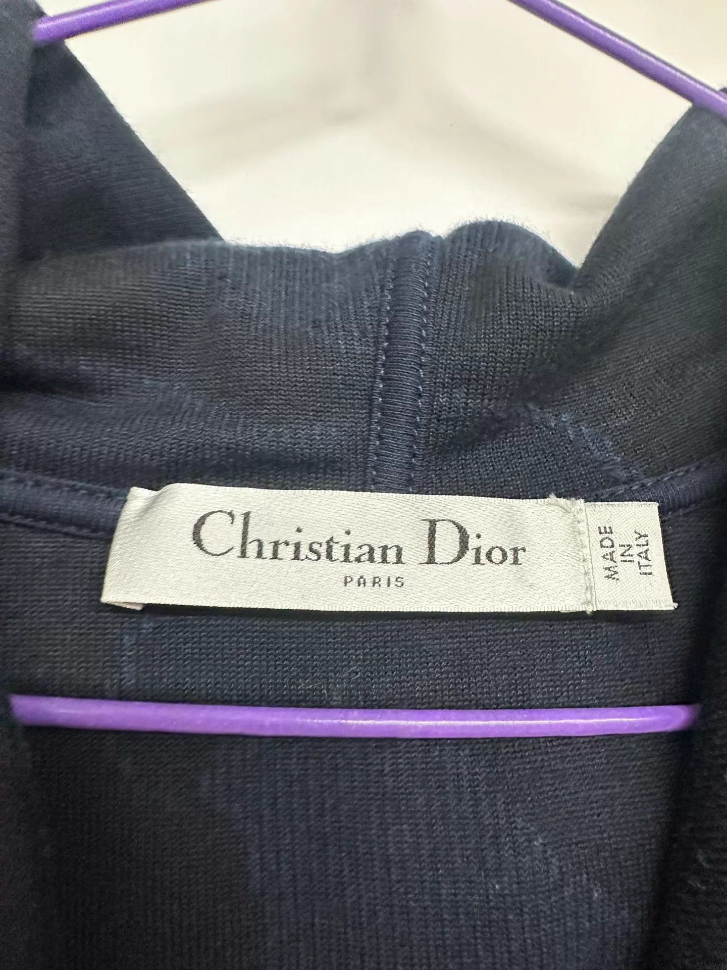Dior Dior women's S dress 104c 78w 82l Size M / US 6-8 / IT 42-44 - 4 Thumbnail