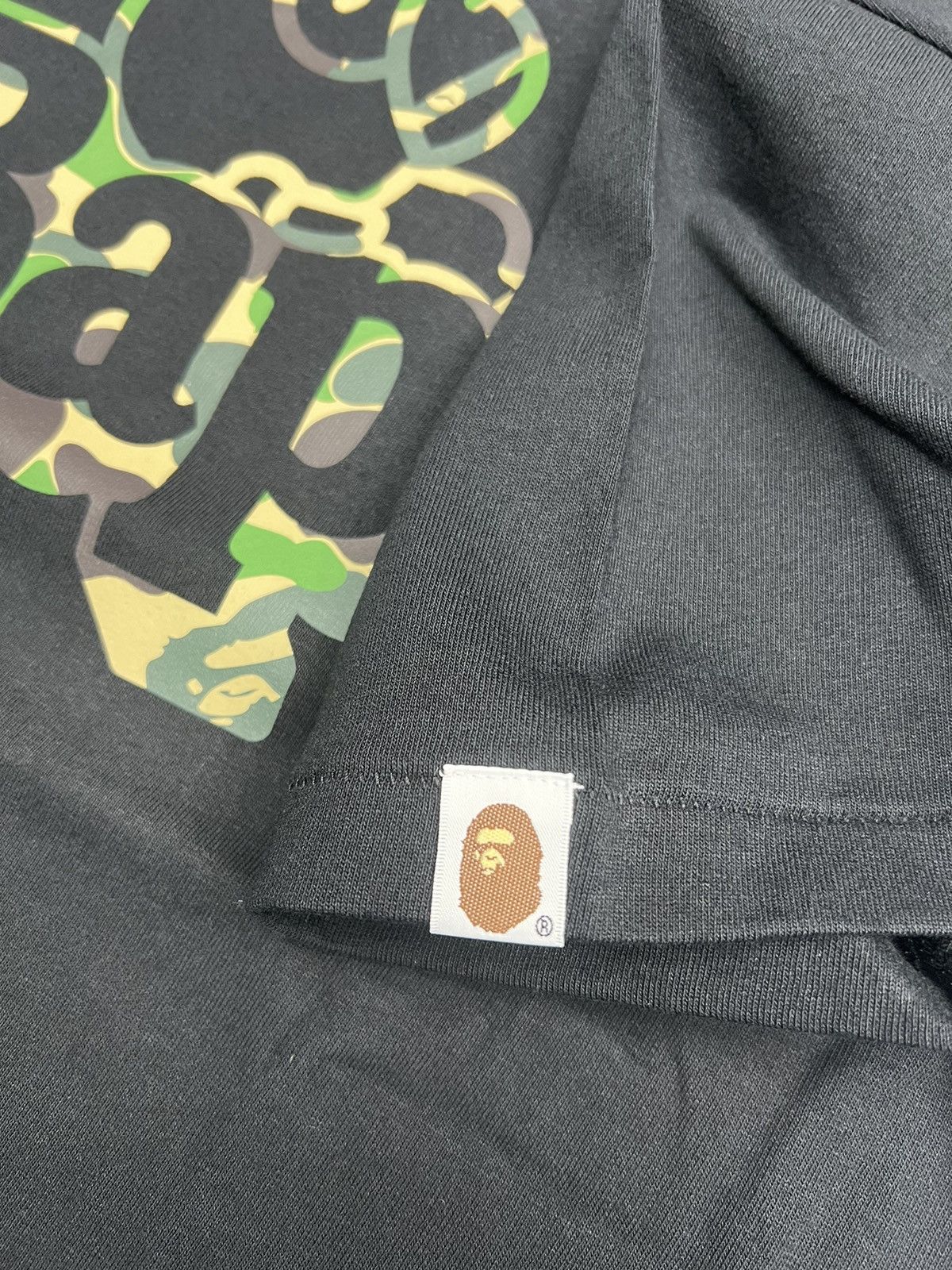 Bape Bape ABC Camo Milo on Bape T-Shirt Size US S / EU 44-46 / 1 - 3 Thumbnail
