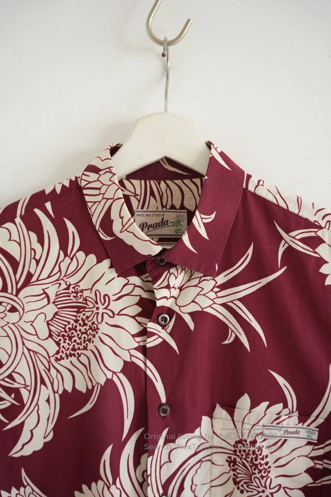 Prada Prada 14ss All. Size US M / EU 48-50 / 2 - 3 Thumbnail