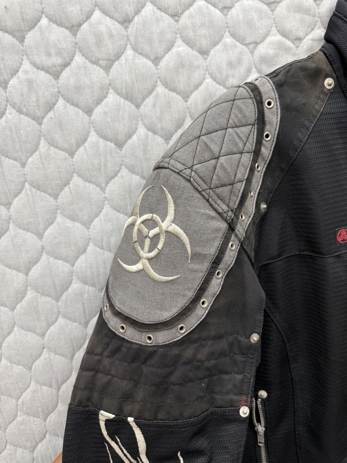 Japanese Brand 💥💥🔥STEALS JAPANESE TRADITION MOTORCYCLE JACKET Size US M / EU 48-50 / 2 - 12 Thumbnail