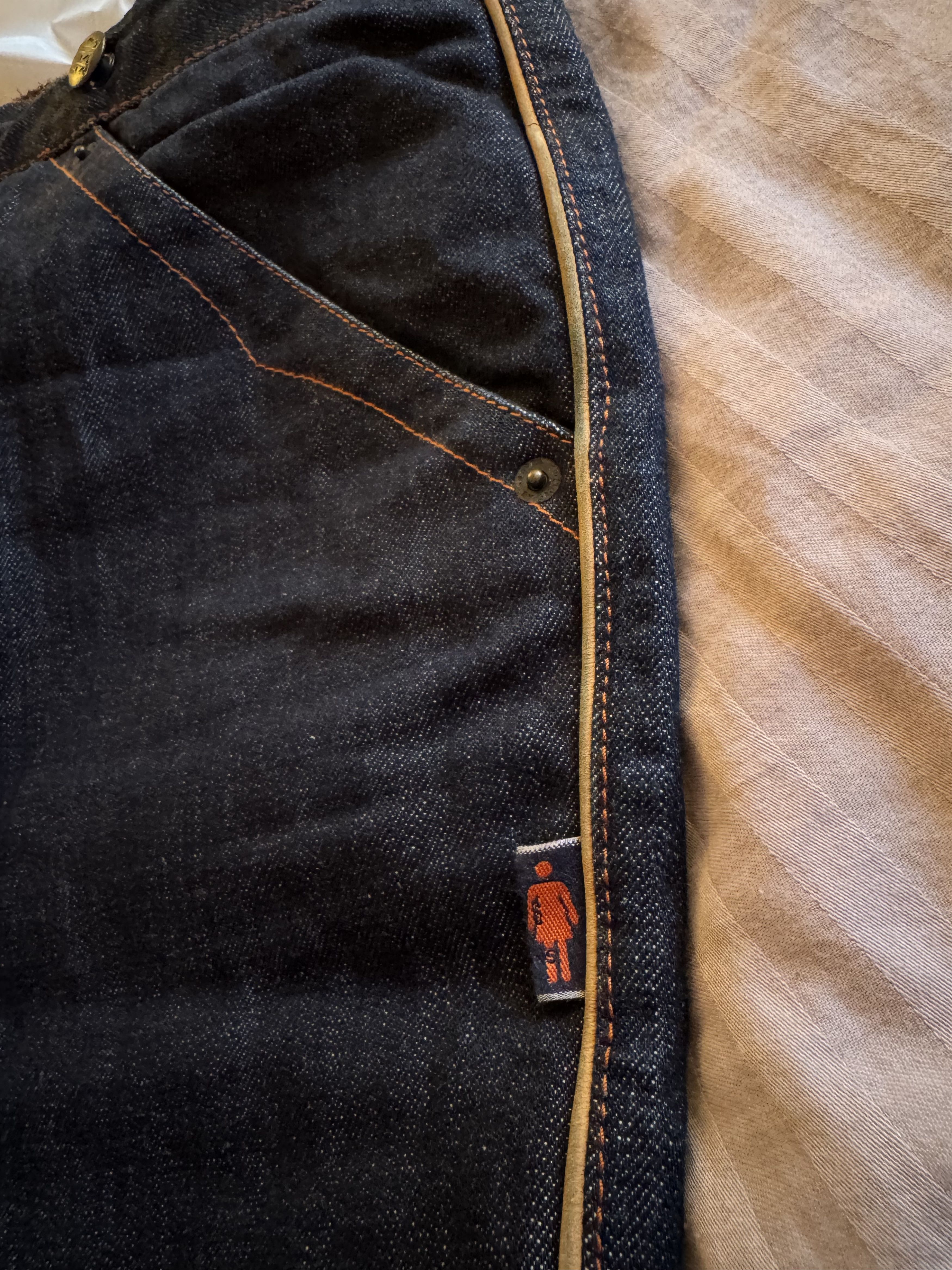 Jean Paul Gaultier Jean Paul Gaultier vintage denim Size US 30 / EU 46 - 4 Thumbnail
