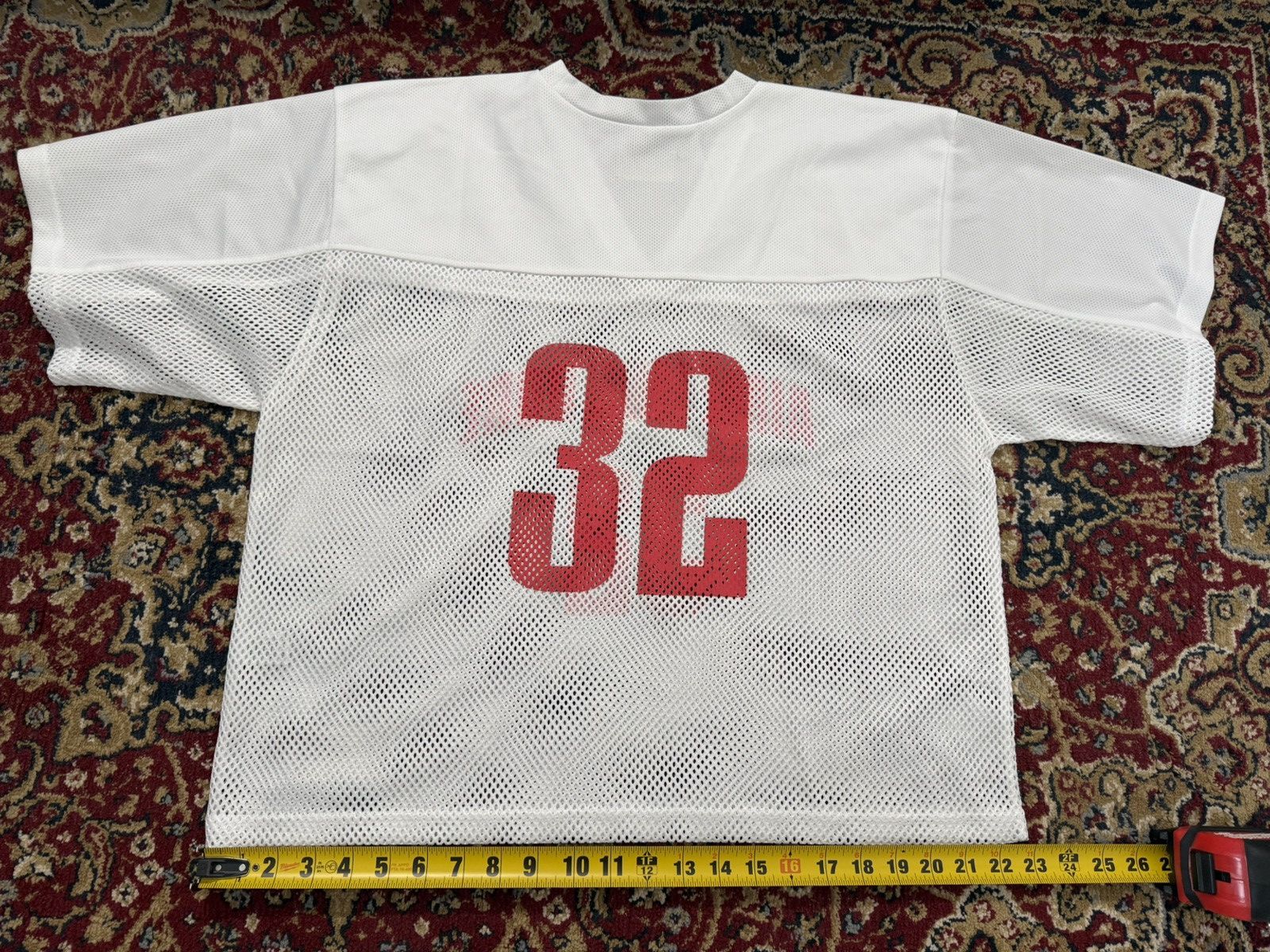 Aime Leon Dore Aime Leon Dore Team Practice Jersey Size US L / EU 52-54 / 3 - 6 Thumbnail