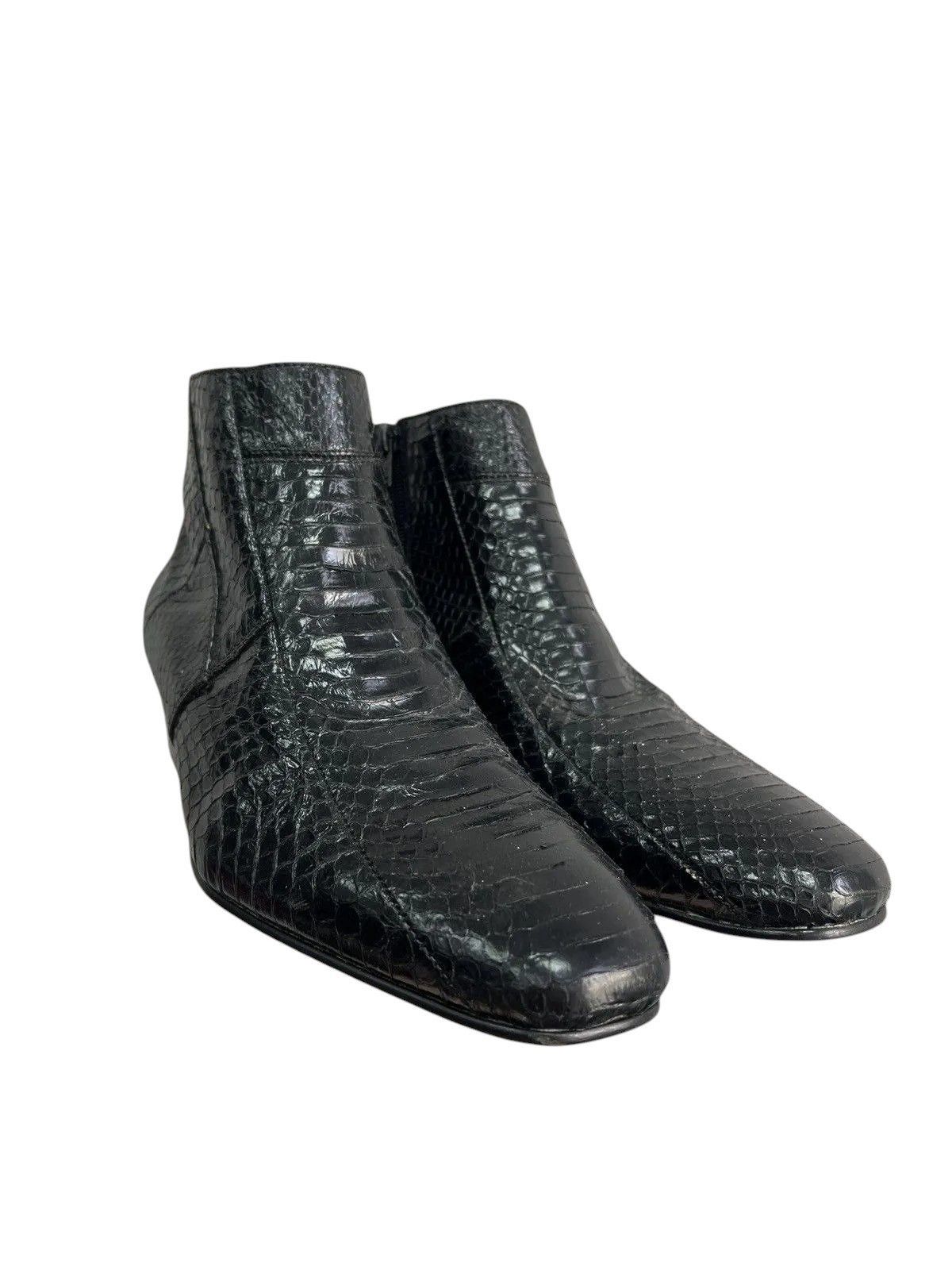 New Vintage Prohibit Samurai Evisu Style Denim Japan Y2K