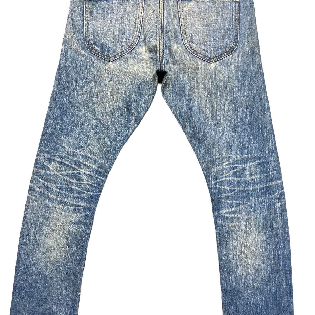 Lad Musician Vintage Lad Musician Distressed Jeans Size US 30 / EU 46 - 14 Thumbnail