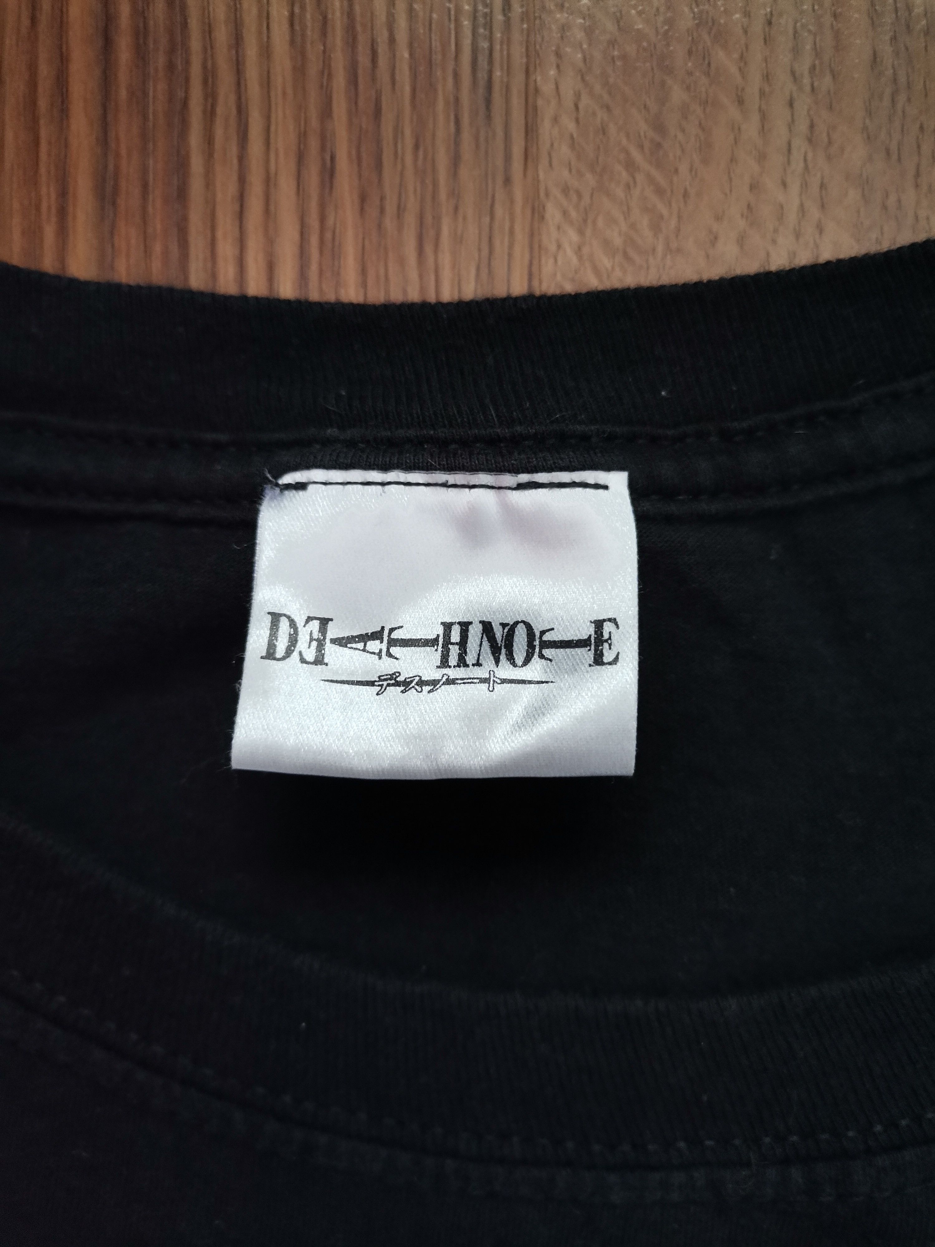 Gildan Gildan Death Note Tee Size US L / EU 52-54 / 3 - 3 Thumbnail