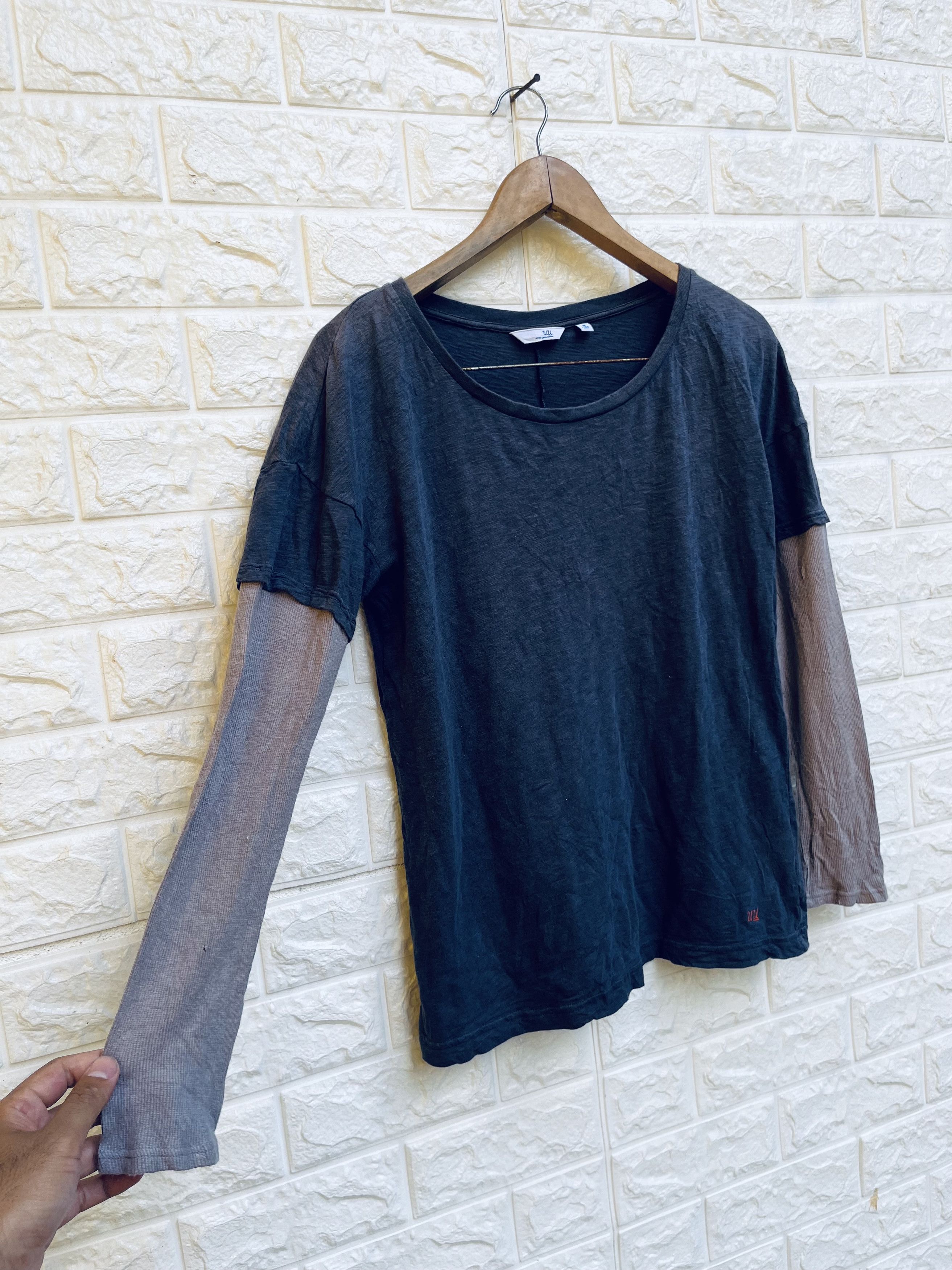 Japanese Brand × Undercover × Vintage Vintage Undercover Uniqlo Japanese Designer Fashion Style Size M / US 6-8 / IT 42-44 - 4 Thumbnail