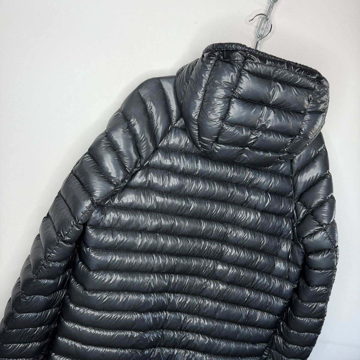 C.P. Company CP Company DD Shell Down Puffer Jacket Size US M / EU 48-50 / 2 - 10 Thumbnail