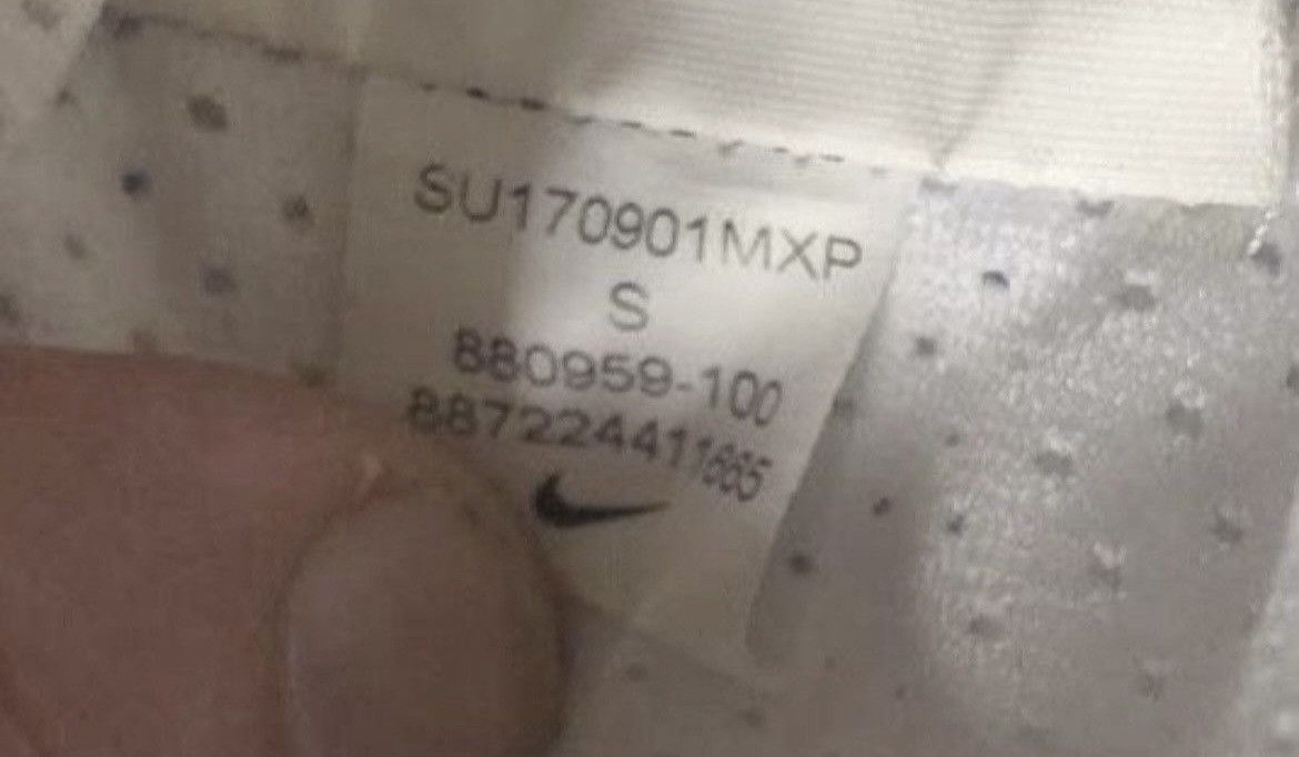 Nike 🔥Rare Nike Lab Track Cargo Pant Size US 30 / EU 46 - 20 Thumbnail