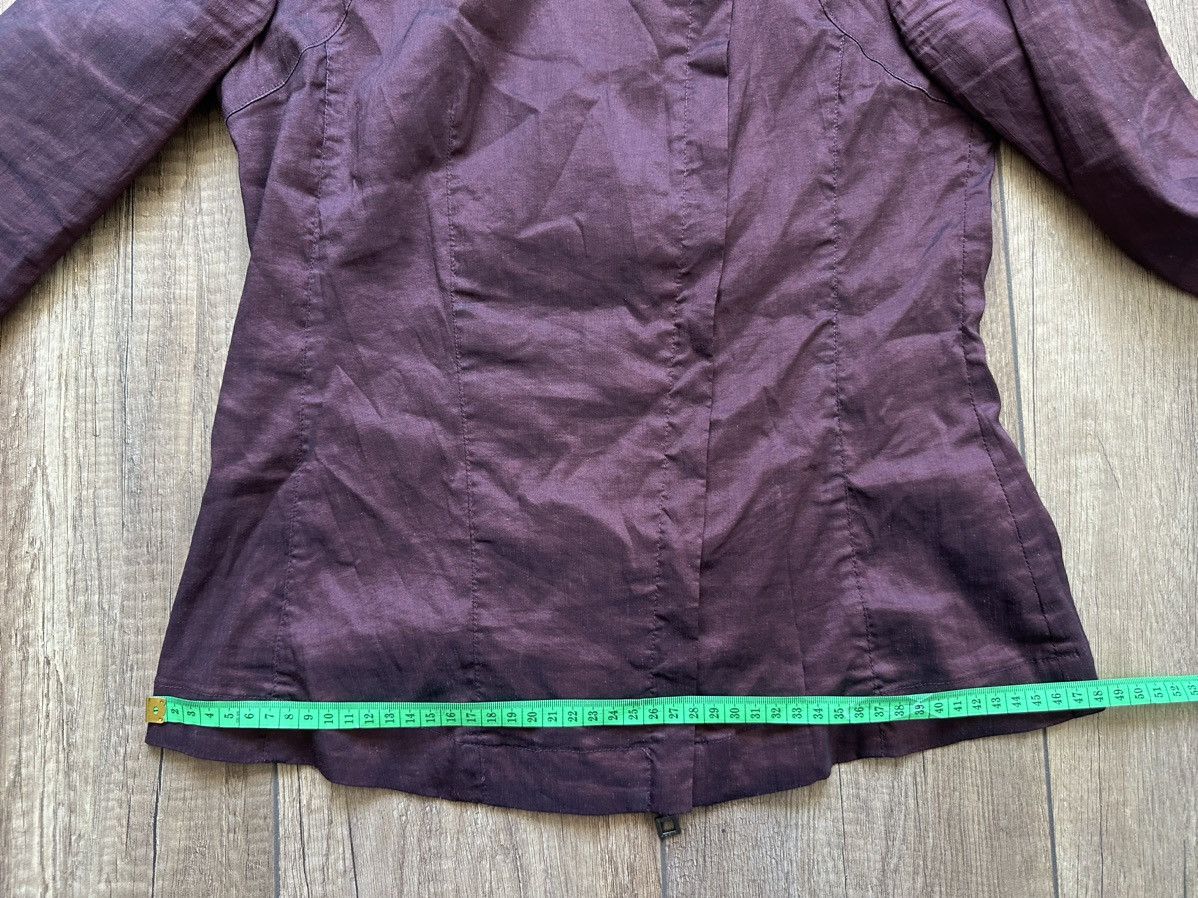 Sarah Pacini Blazers Sarah Pacini size 1 made in Italy Size S / US 4 / IT 40 - 6 Thumbnail