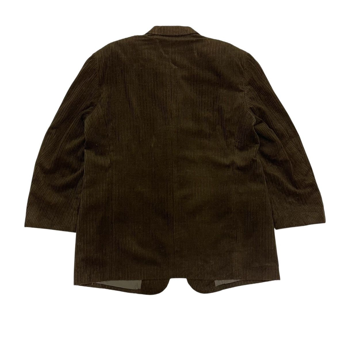 Givenchy Givenchy Monsieur Corduroy Jacket Size US L / EU 52-54 / 3 - 2 Thumbnail