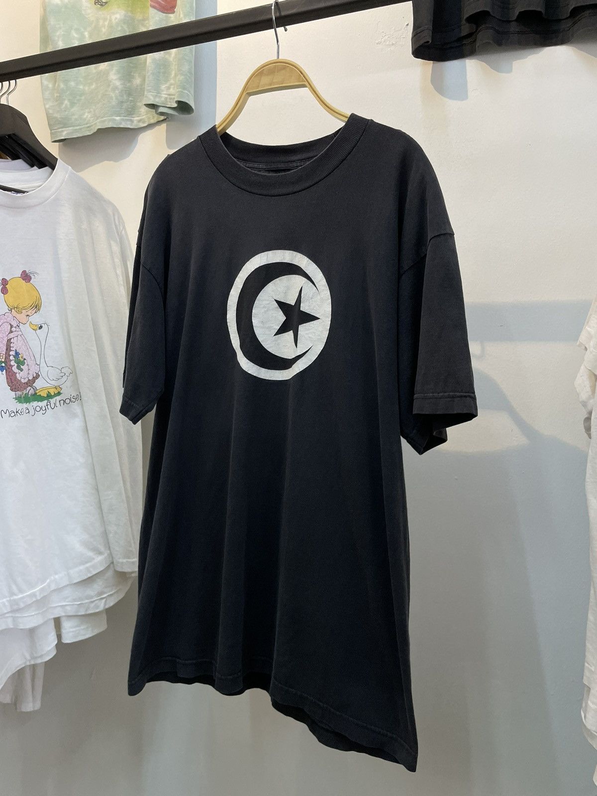 Vintage Very rare Sun&moon 90's Size US L / EU 52-54 / 3 - 2 Thumbnail