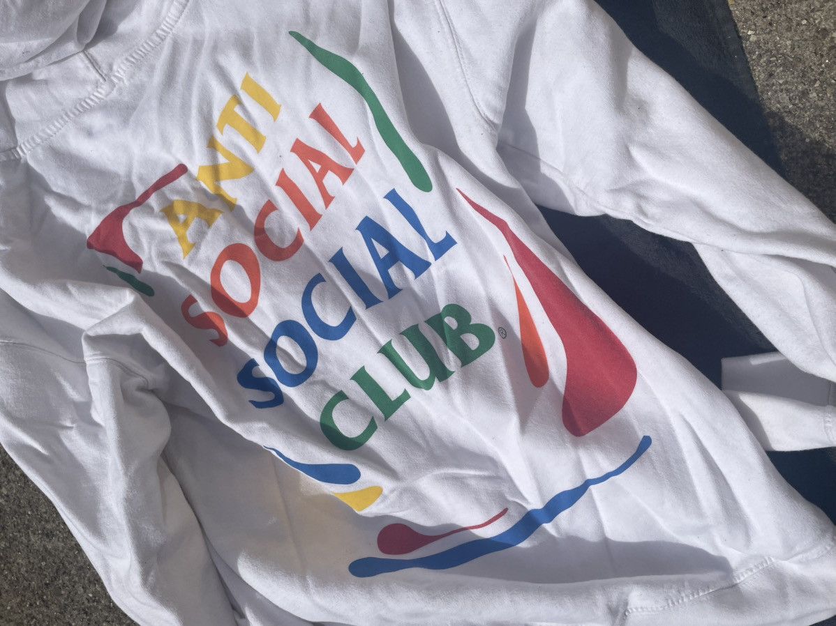 Anti Social Social Club Anti Social Social Club Size US L / EU 52-54 / 3 - 8 Thumbnail