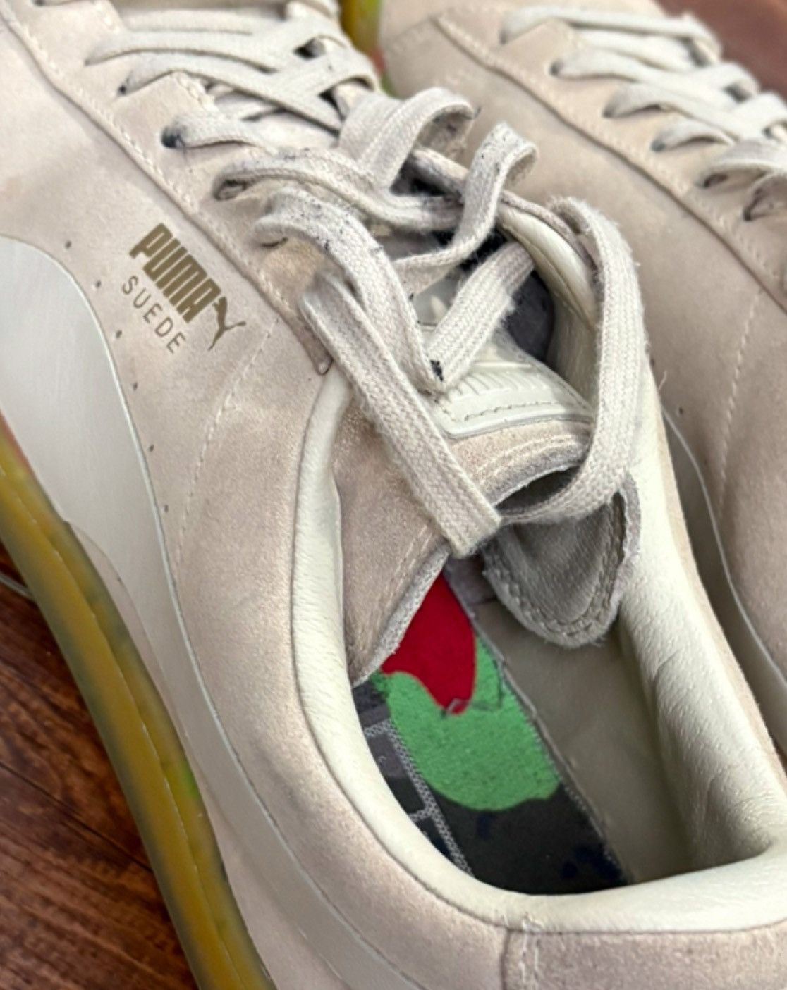Puma Puma Suede Sneakers Size US 11 / EU 44 - 5 Thumbnail