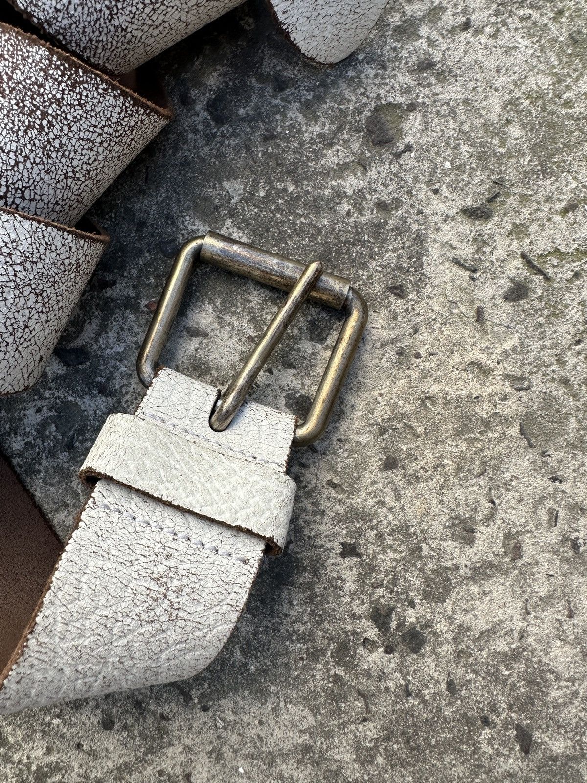 Vintage Y2K Vintage Alt Belts Opium Avant Garde Style Streetwear USA Size ONE SIZE - 2 Thumbnail