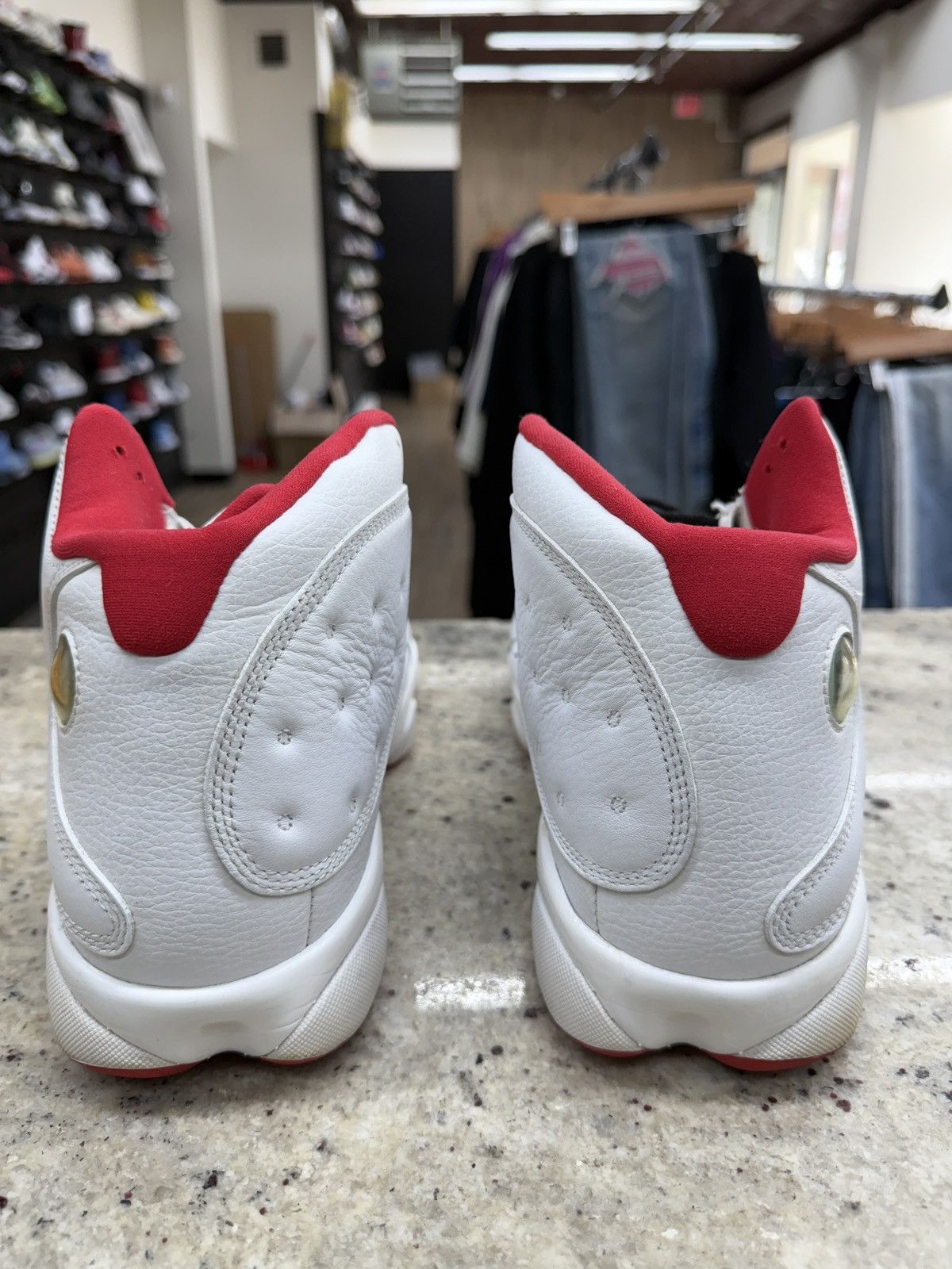 Jordan Brand Air Jordan Retro 13 Alternative History Of Flight Size US 13 / EU 46 - 4 Thumbnail