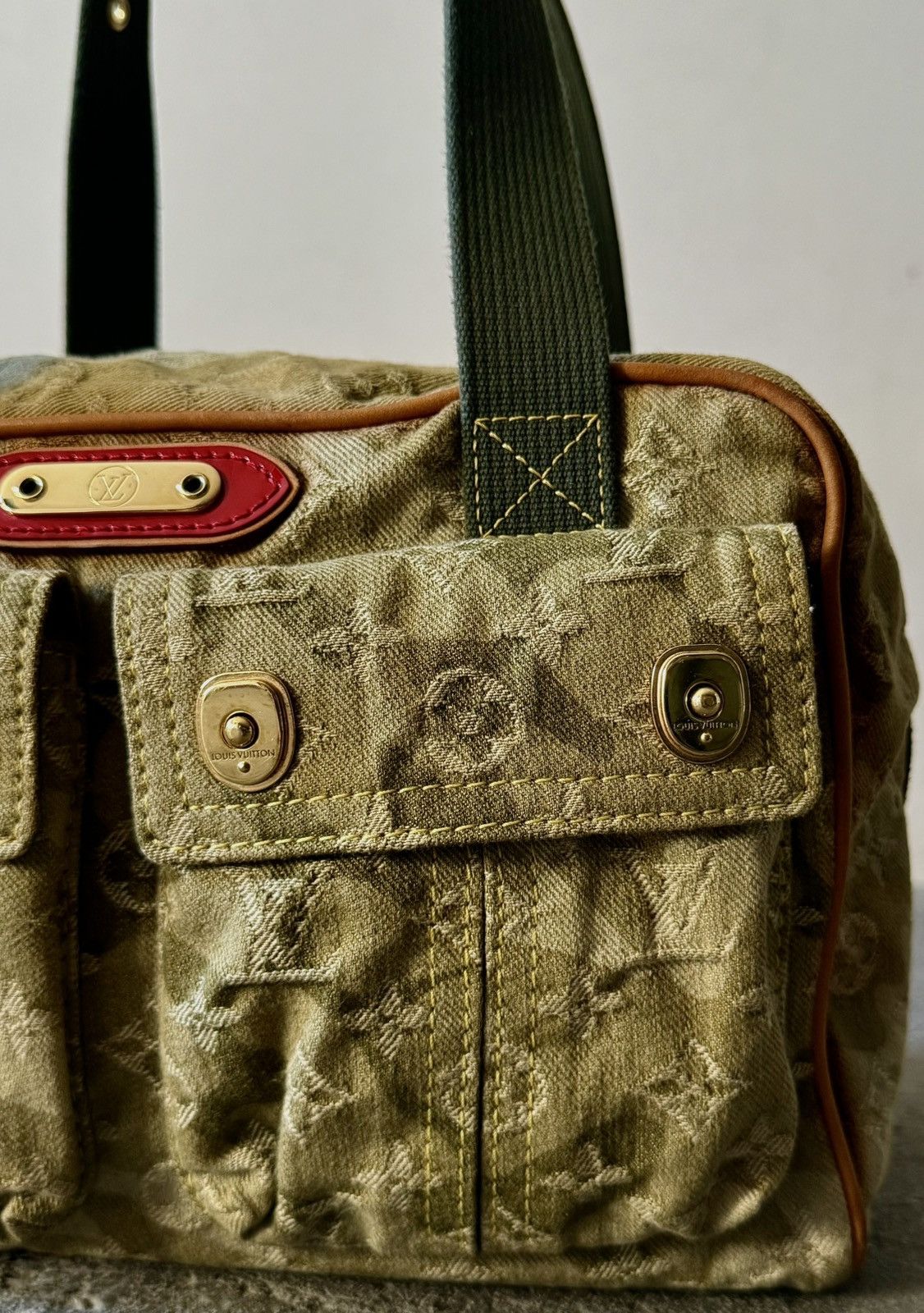 Louis Vuitton Louis Vuitton - 2000’s - Takashi Murakami - Marc Jacobs Size ONE SIZE - 4 Thumbnail