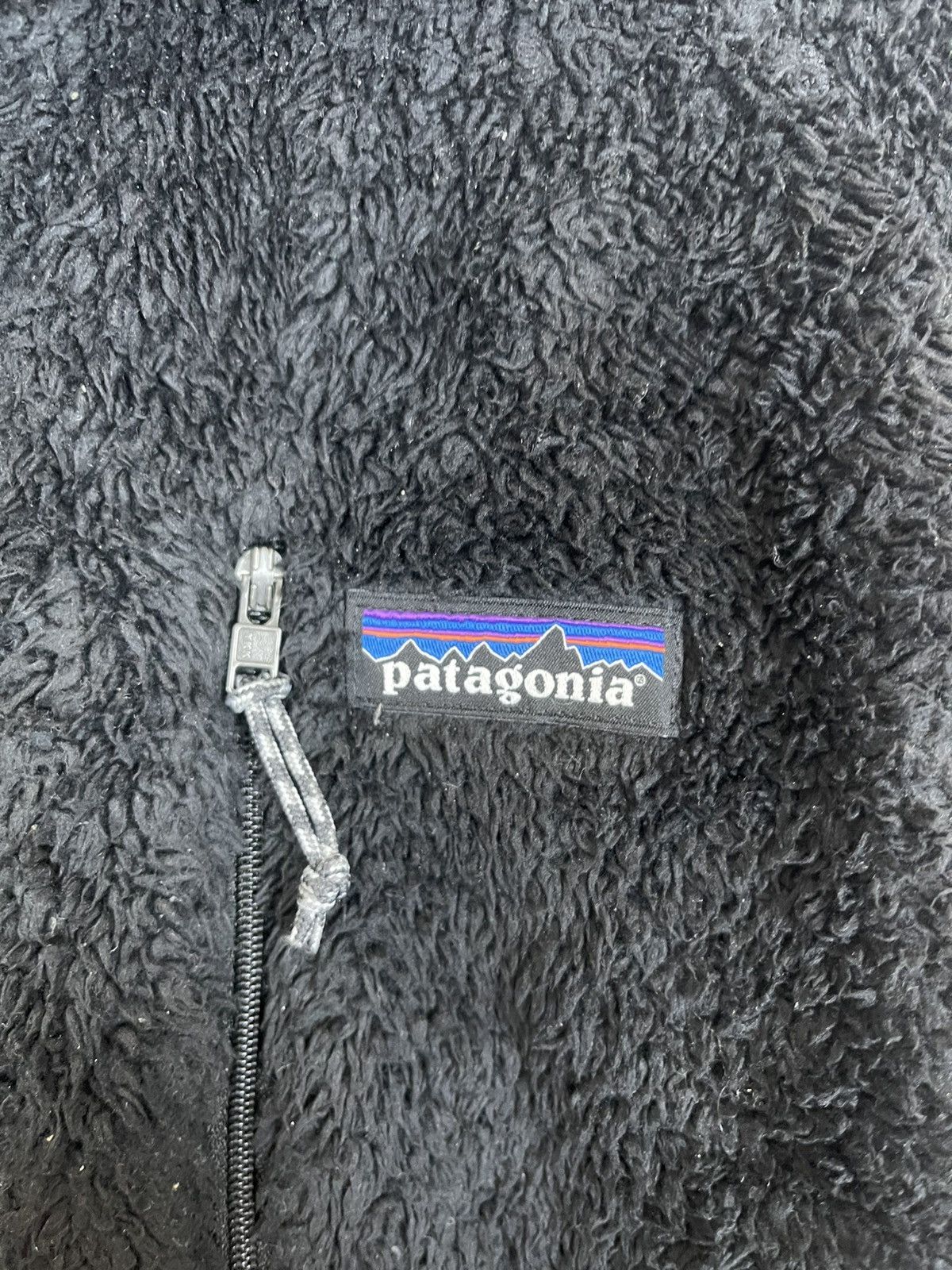 Patagonia × Vintage PATAGONIA HOODIE FLEECE JACKET Size US S / EU 44-46 / 1 - 9 Thumbnail