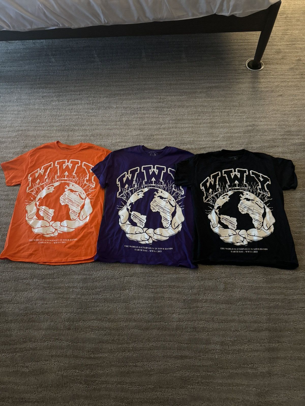 Worldwide Youth World Wide Youth Shirts Size US M / EU 48-50 / 2 - 1 Thumbnail