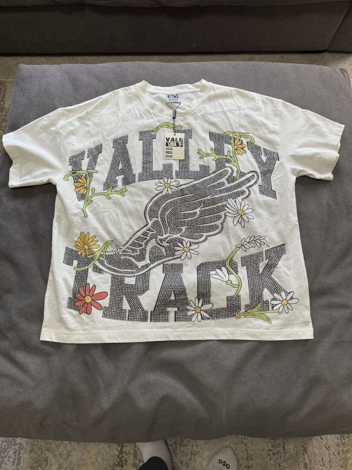 Vale Vale Shirt Size US XL / EU 56 / 4 - 1 Thumbnail