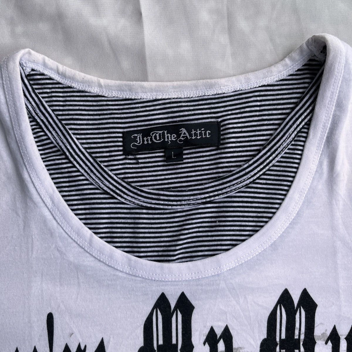 In The Attic In The Attic Longsleeve Size US M / EU 48-50 / 2 - 6 Thumbnail