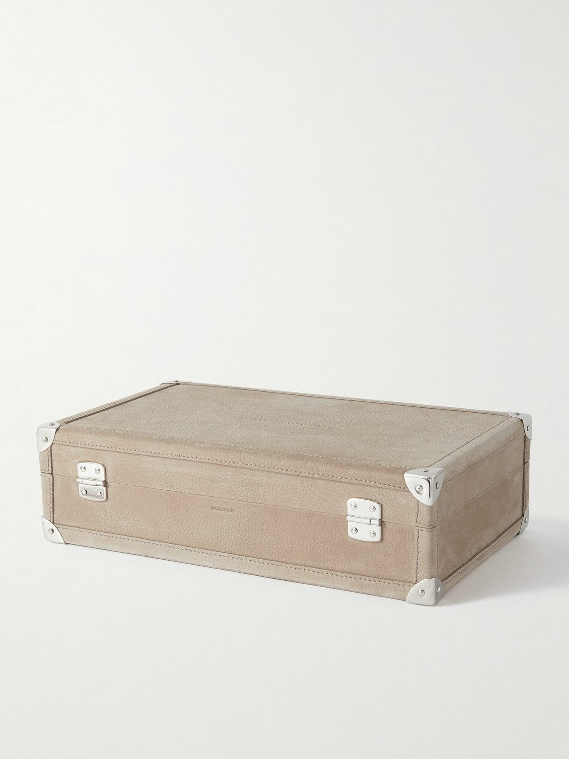 Brunello Cucinelli o1la1rc1a0325 Size: OS/Leather Case in Beige Size ONE SIZE - 2 Thumbnail