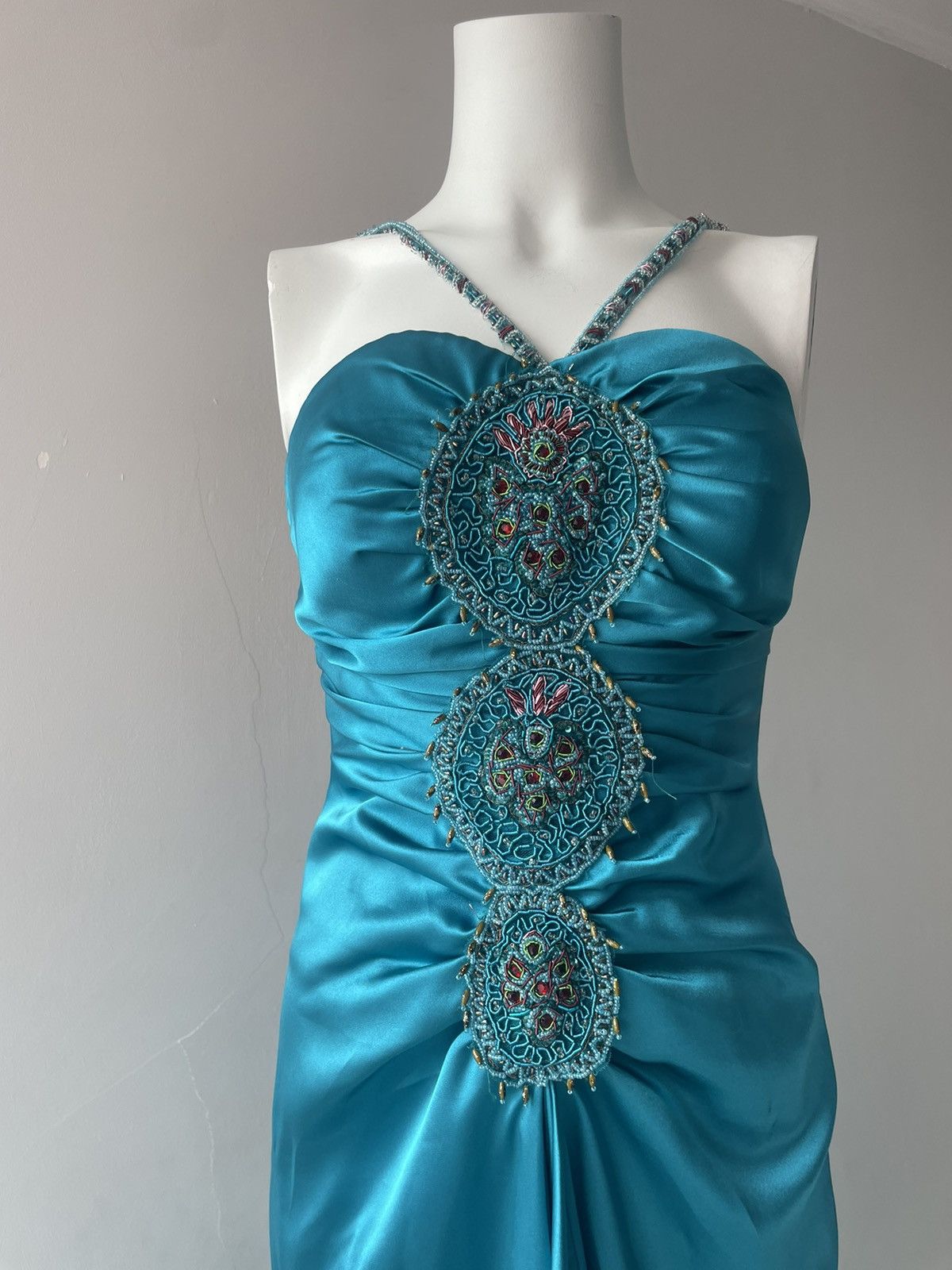 Vintage y2k dress Size S / US 4 / IT 40 - 12 Thumbnail