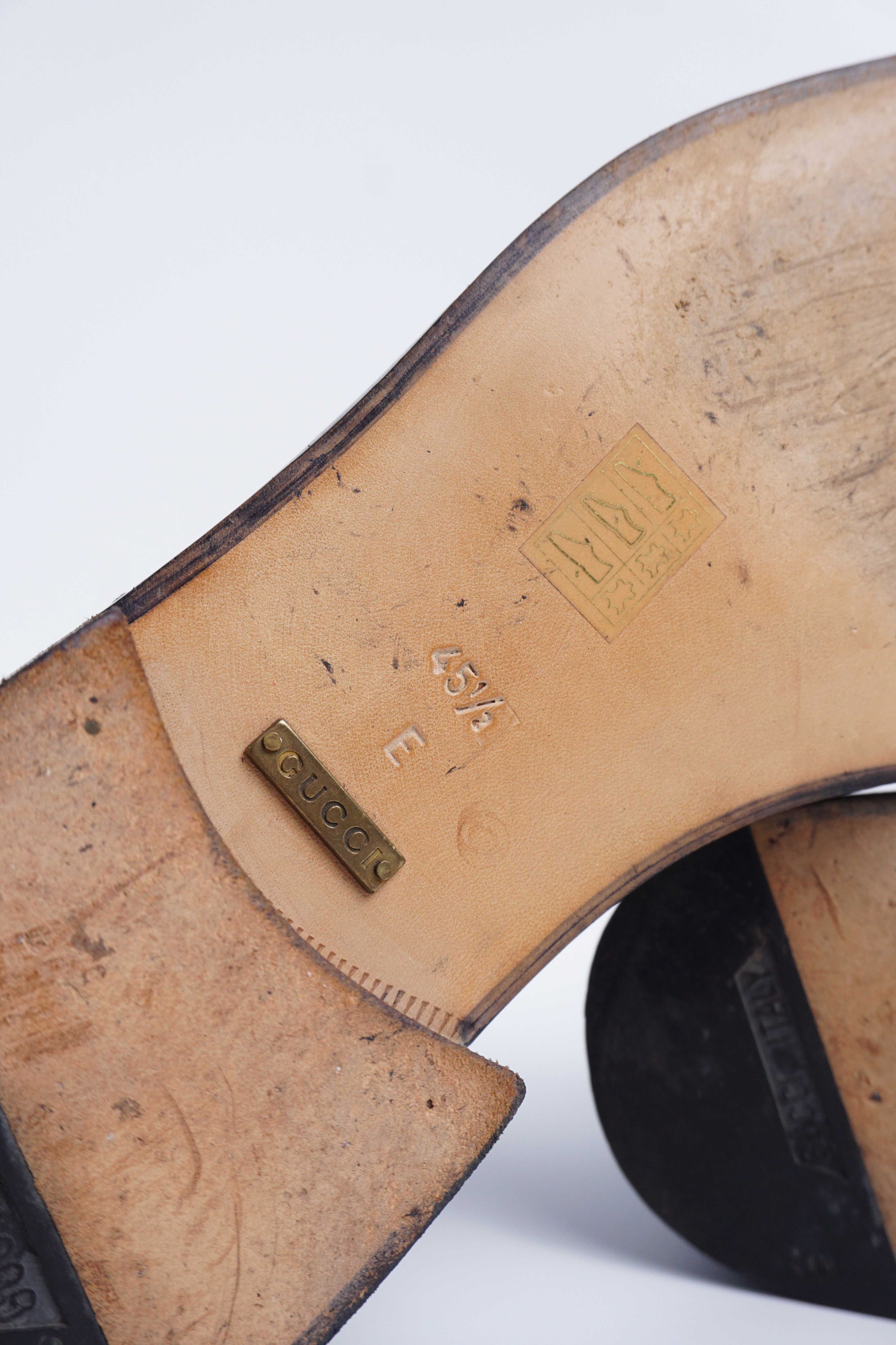 Gucci gucci G-G Engineer Boots 2000s Size US 12.5 / EU 45-46 - 12 Thumbnail
