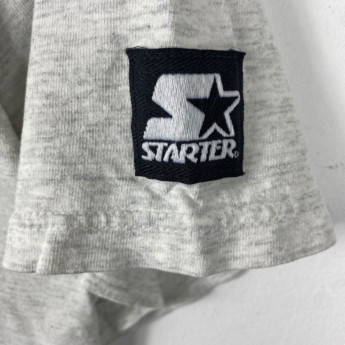 Starter Vintage 90's STARTER Boston College Logo Graphic Tee Shirt Size US L / EU 52-54 / 3 - 3 Thumbnail