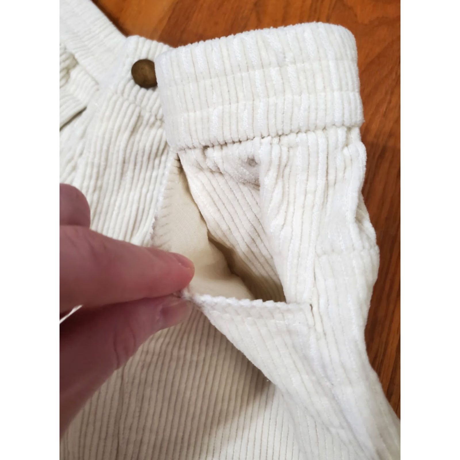 Vintage VINTAGE? No. Size 26" / US 2 / IT 38 - 5 Thumbnail