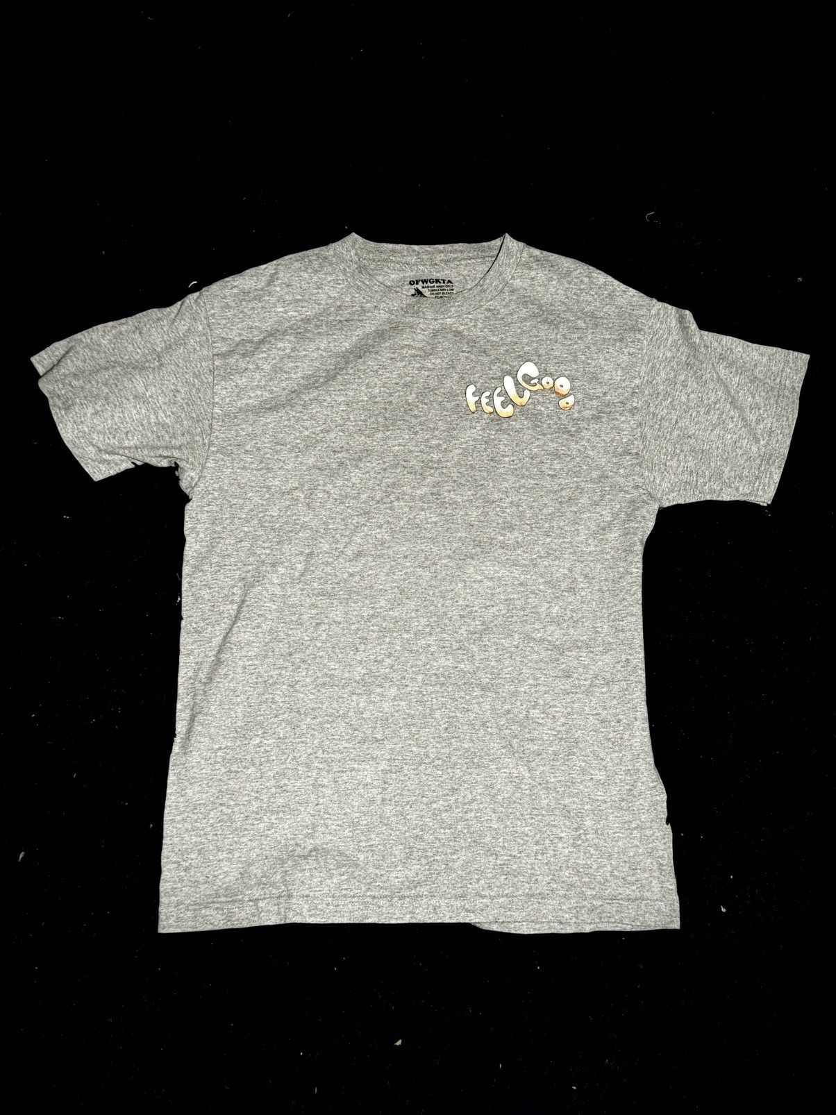 Odd Future Odd Future The Internet Feel Good T Shirt Size US M / EU 48-50 / 2 - 2 Thumbnail