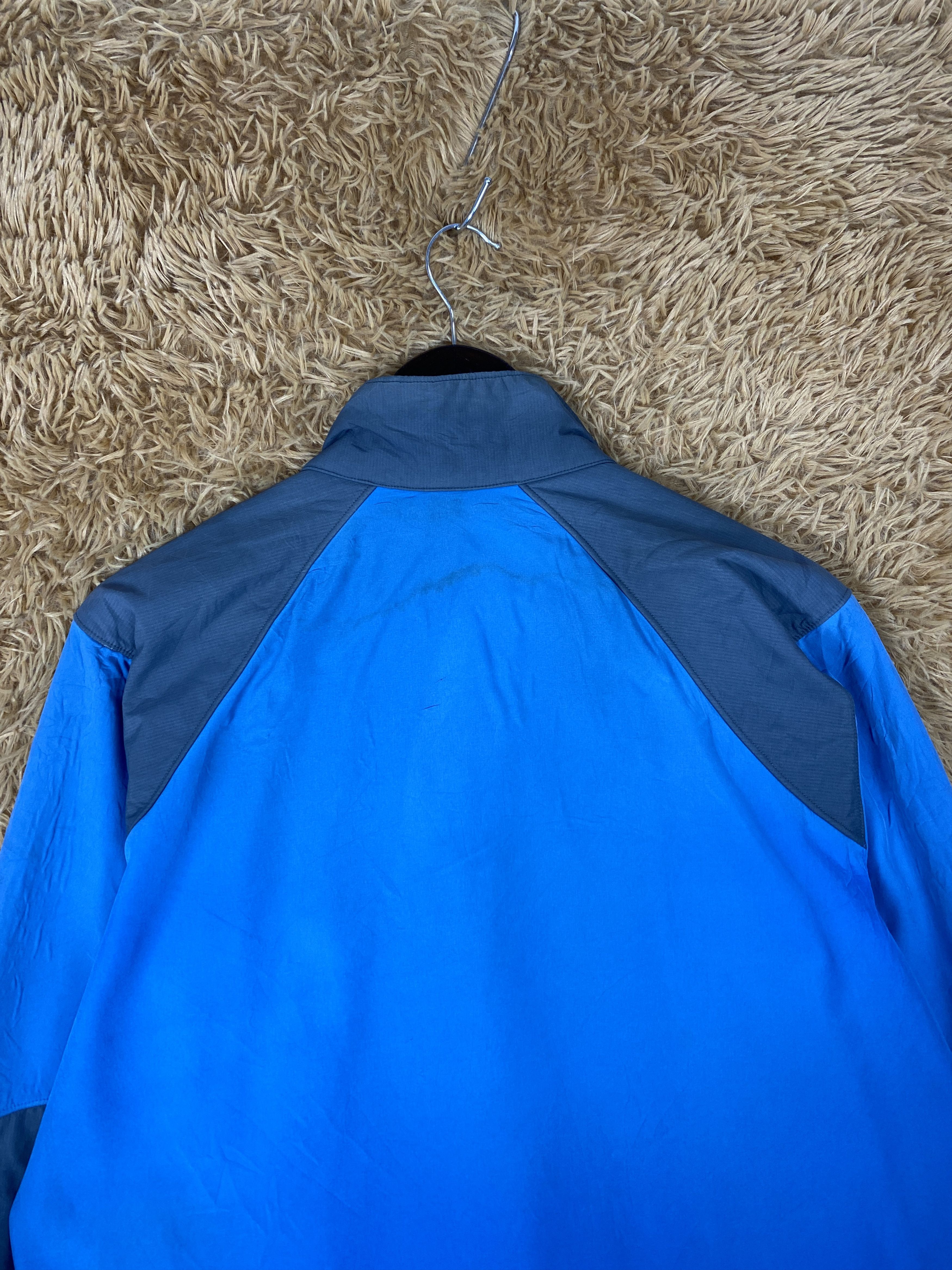 Montbell Vintage Mont-Bell Windbreaker Jacket PJ2595 Size US L / EU 52-54 / 3 - 10 Thumbnail