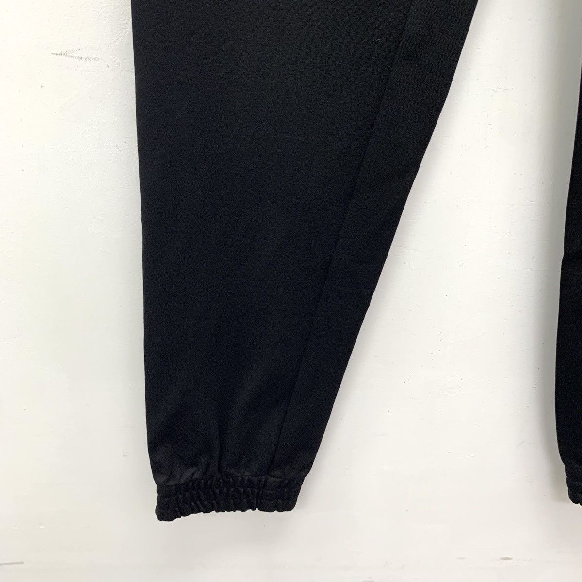 Philipp Plein Philipp Plein Black Side Stripe Badge Casual Pants K26WX Size US 36 / EU 52 - 4 Thumbnail
