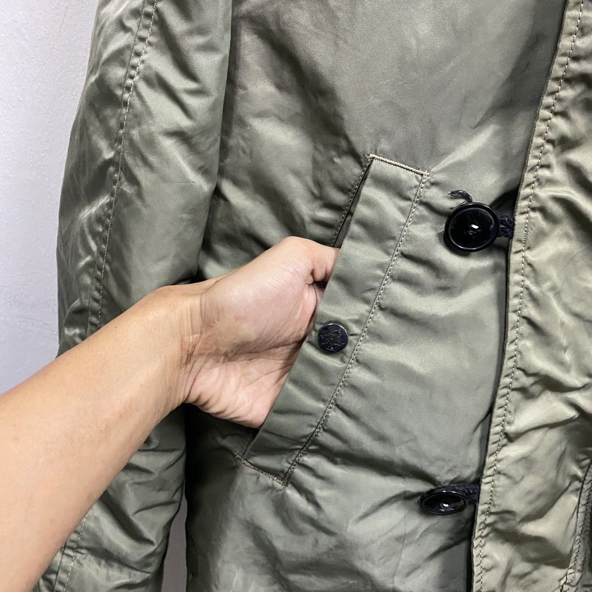 Tedman Tedman (Ted Company) MA-1 flight jacket with patches Size US M / EU 48-50 / 2 - 6 Thumbnail