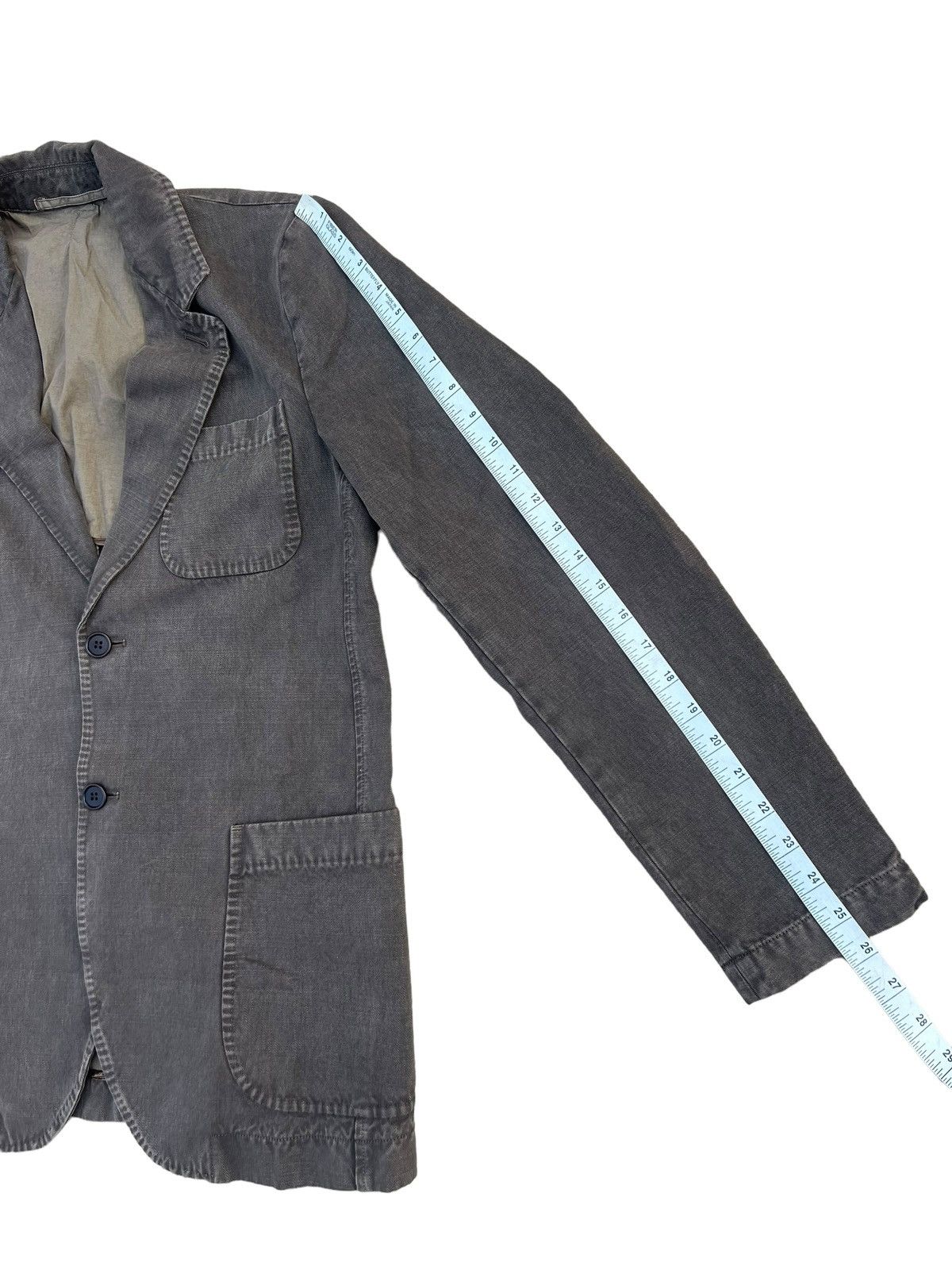 C.P. Company Vintage 00s C.P. Company Cotton Casual Jacket Coat Size US M / EU 48-50 / 2 - 3 Thumbnail