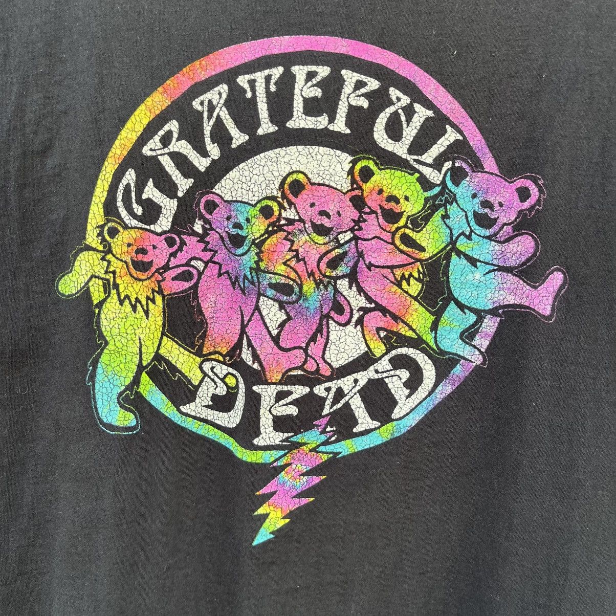 Grateful Dead Thrashed Faded Grateful Dead Band Tee Size US M / EU 48-50 / 2 - 2 Thumbnail