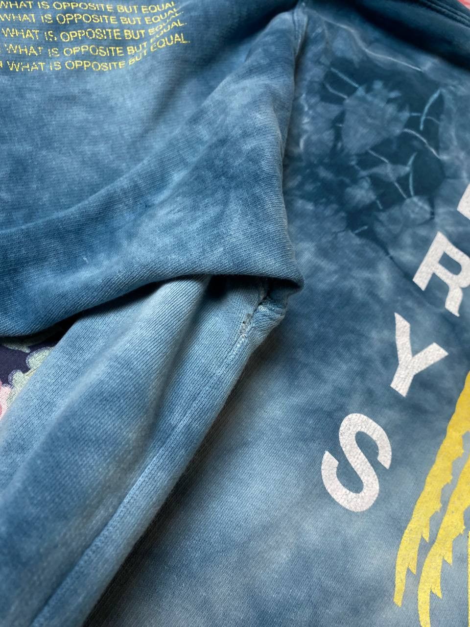 Vintage MSFTSrep SYRE/ERYS Vision Album RARE Graphic Tour Hoodie Size US XXL / EU 58 / 5 - 12 Thumbnail