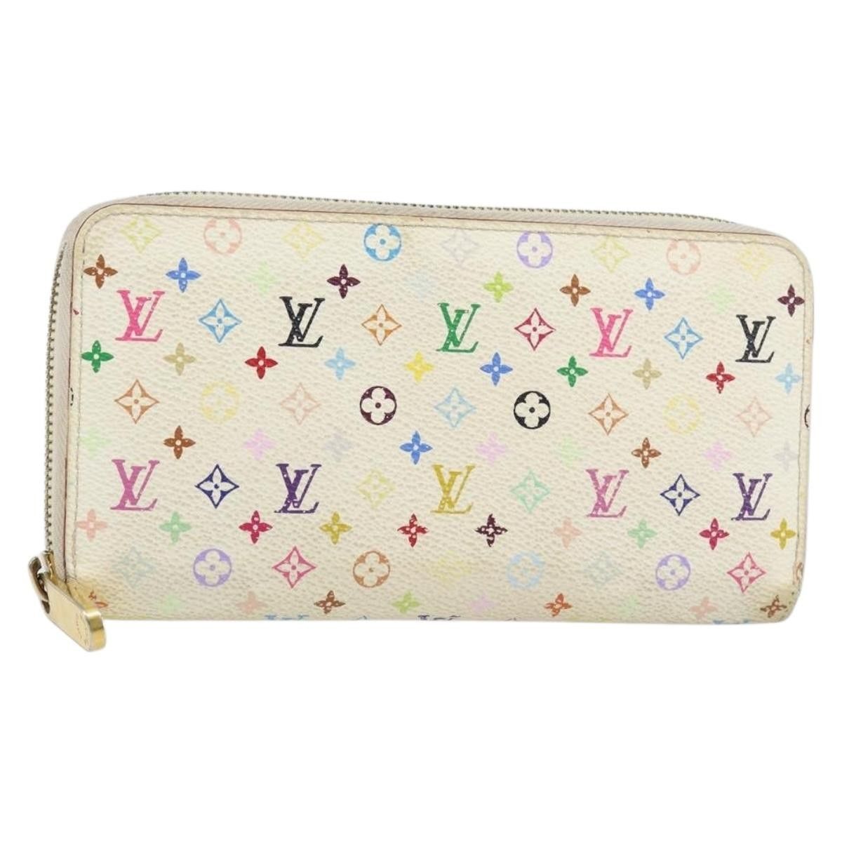 Louis Vuitton Louis Vuitton Zippy Wallet NM Monogram Multicolor Canvas Size ONE SIZE - 1 Thumbnail
