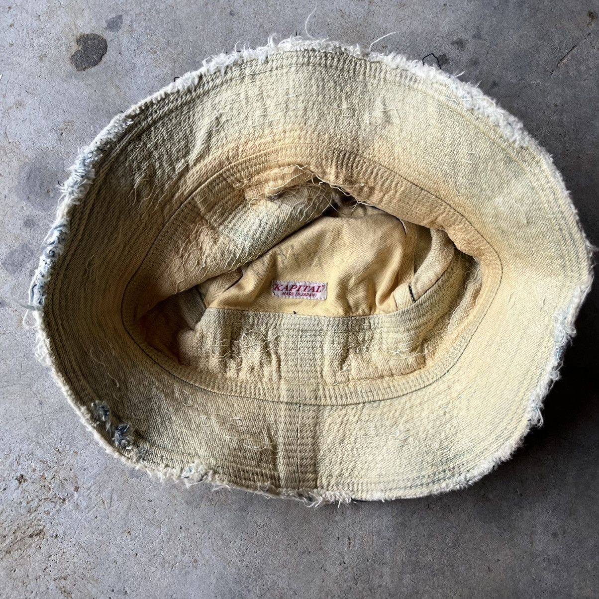 Kapital Kapital bucket Size ONE SIZE - 3 Thumbnail