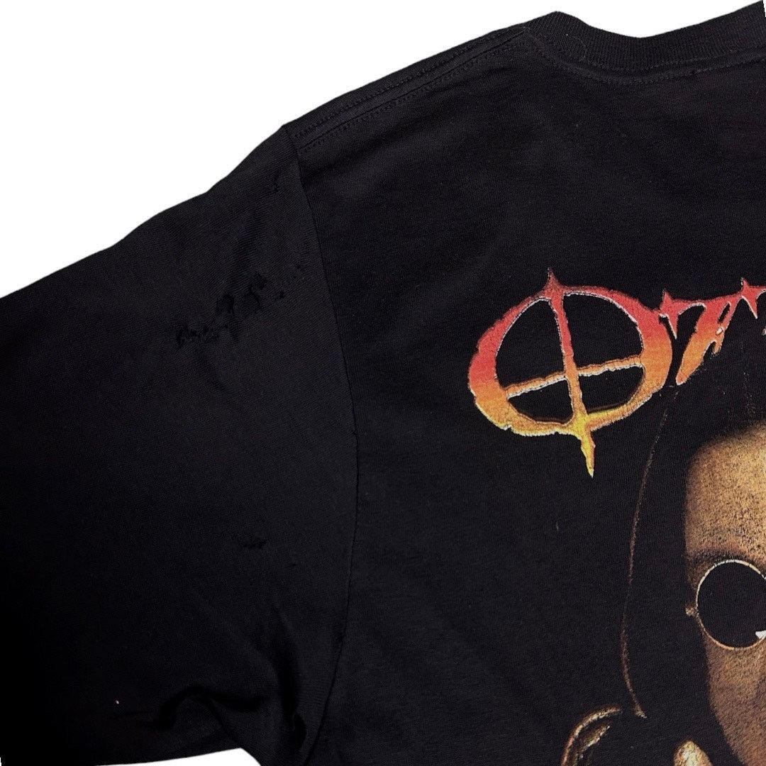 Vintage Vintage 2003 OzzFest Tee Size US M / EU 48-50 / 2 - 6 Thumbnail