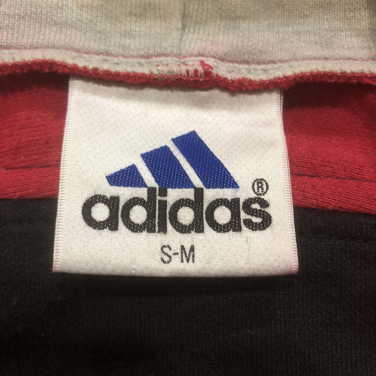 Adidas × Vintage Vintage Adidas Zipper Hodie Size US M / EU 48-50 / 2 - 11 Thumbnail