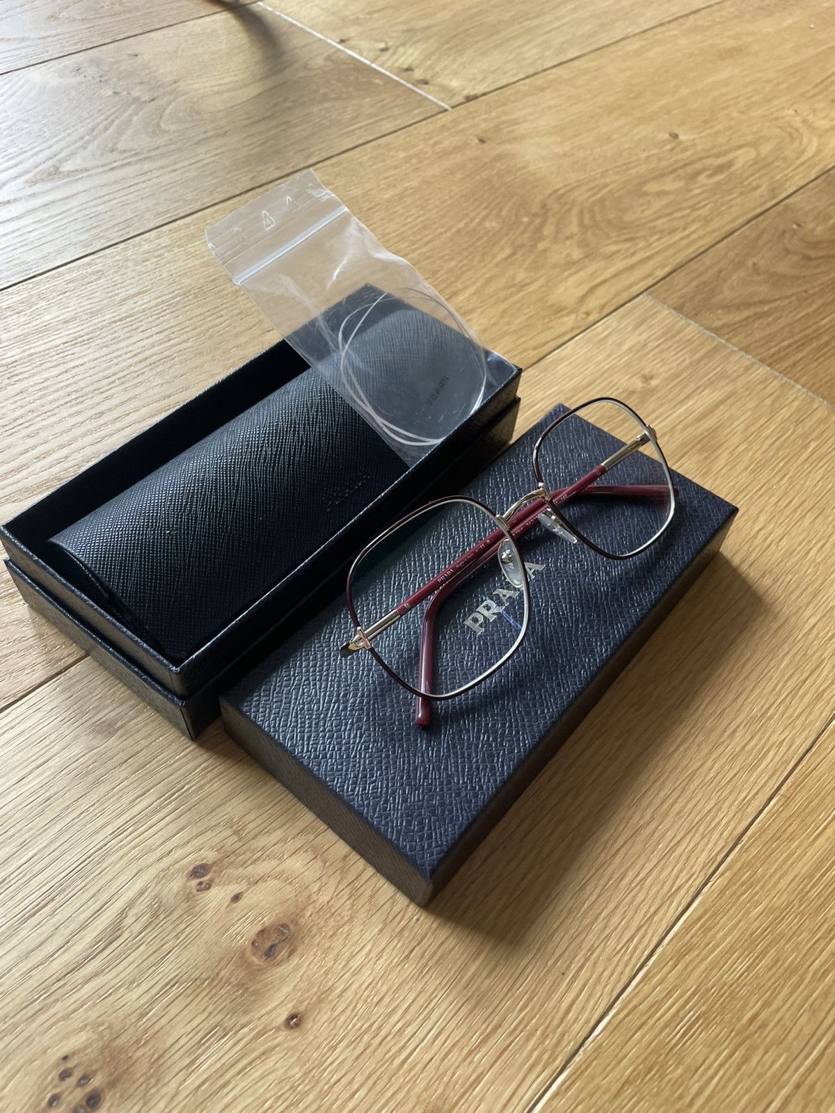 Prada Prada Lenses Size ONE SIZE - 2 Thumbnail